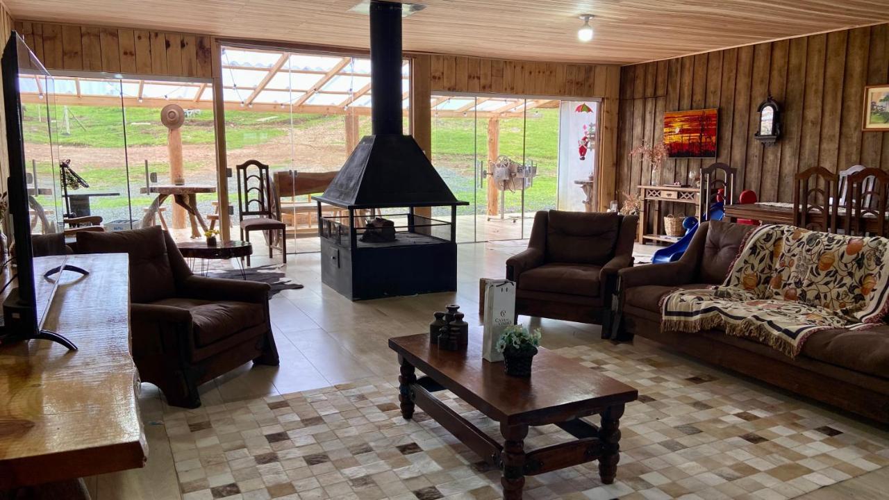 Casa De Campo Cantinho Dos Serranos São Joaquim Zewnętrze zdjęcie
