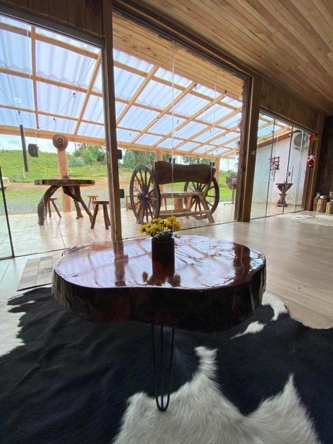 Casa De Campo Cantinho Dos Serranos São Joaquim Zewnętrze zdjęcie