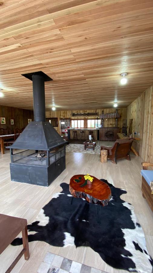 Casa De Campo Cantinho Dos Serranos São Joaquim Zewnętrze zdjęcie