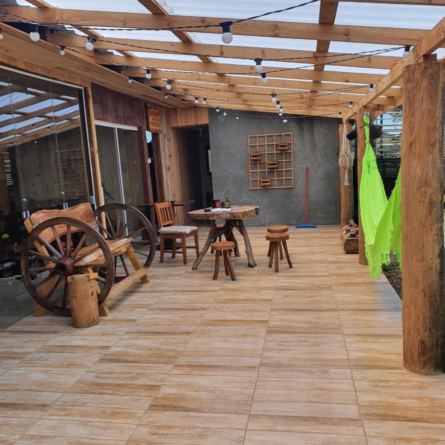 Casa De Campo Cantinho Dos Serranos São Joaquim Zewnętrze zdjęcie