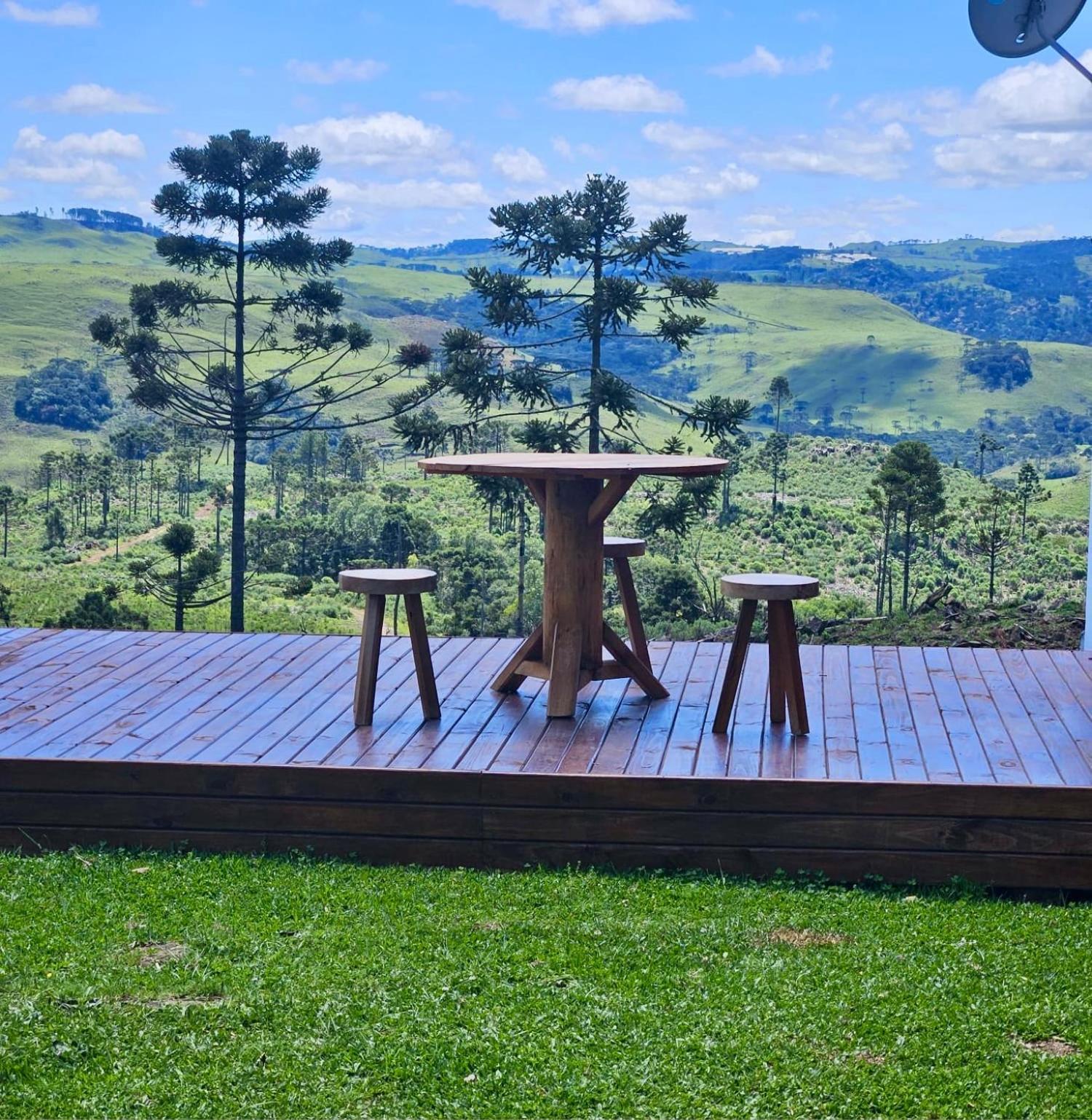 Casa De Campo Cantinho Dos Serranos São Joaquim Zewnętrze zdjęcie